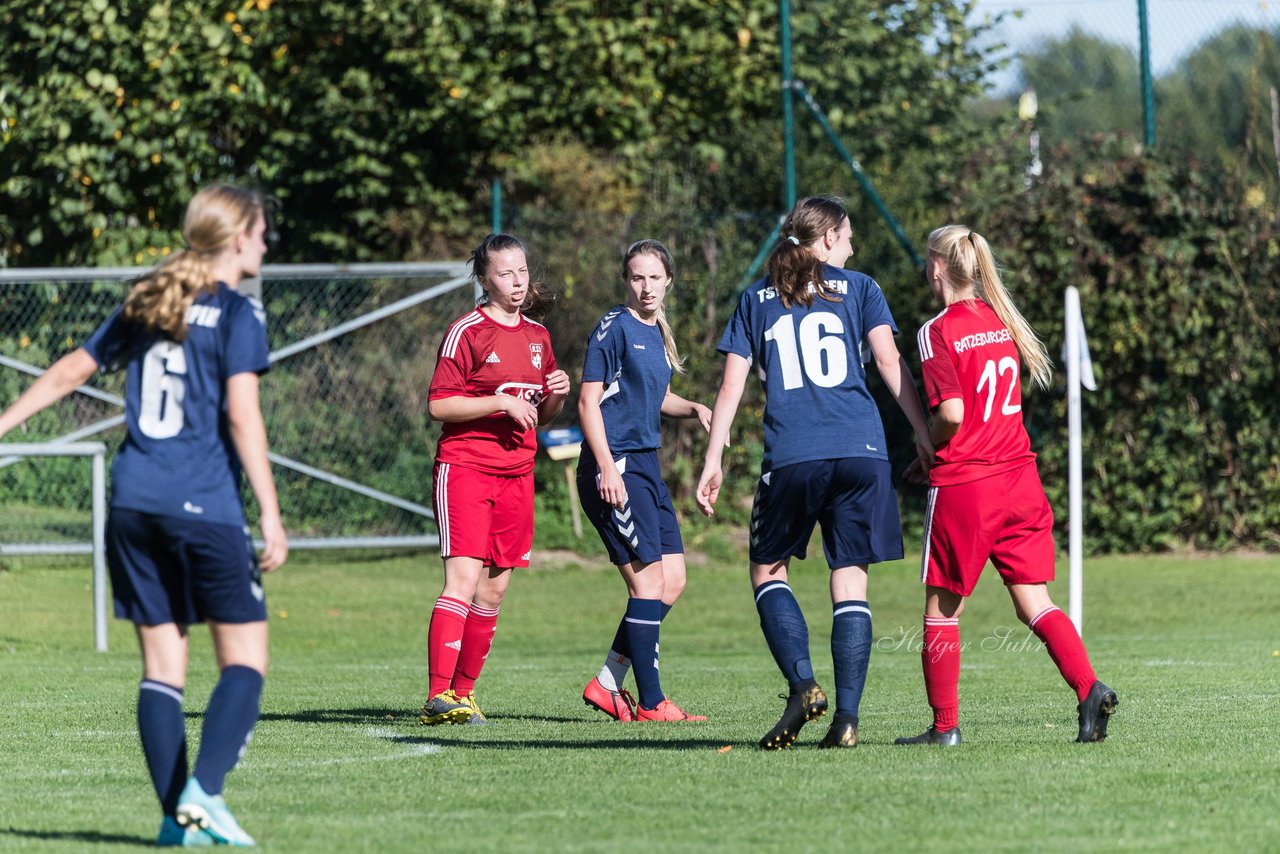 Bild 130 - Frauen SG Krummesse/Zarpen - Ratzeburger SV : Ergebnis: 4:2